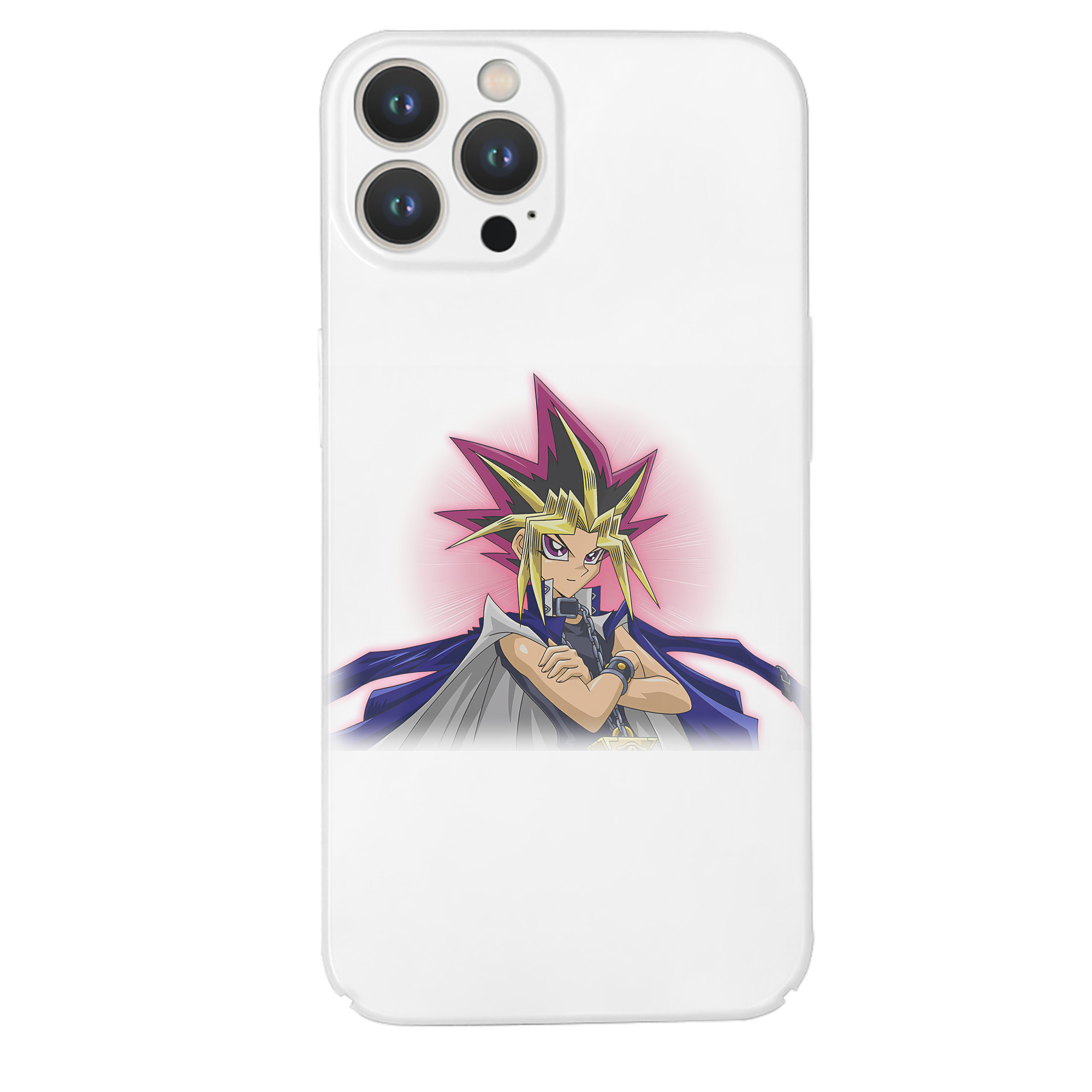（画像用） 遊☆戯☆王 Yu-Gi-Oh! 【iPhone 14シリーズ対応】ハードケース